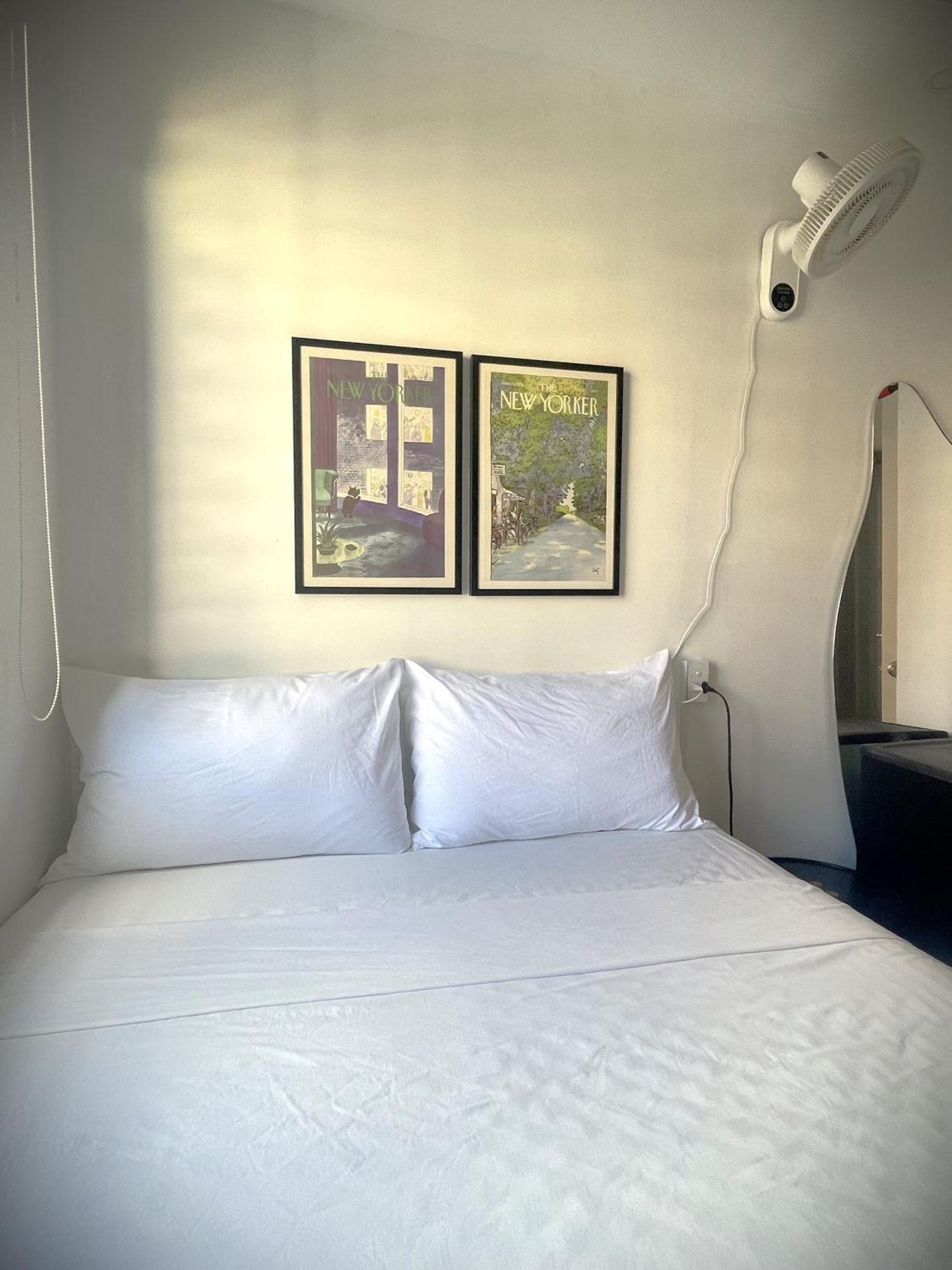 Bed & Breakfast Luxhome - Bui Vien Walking Street