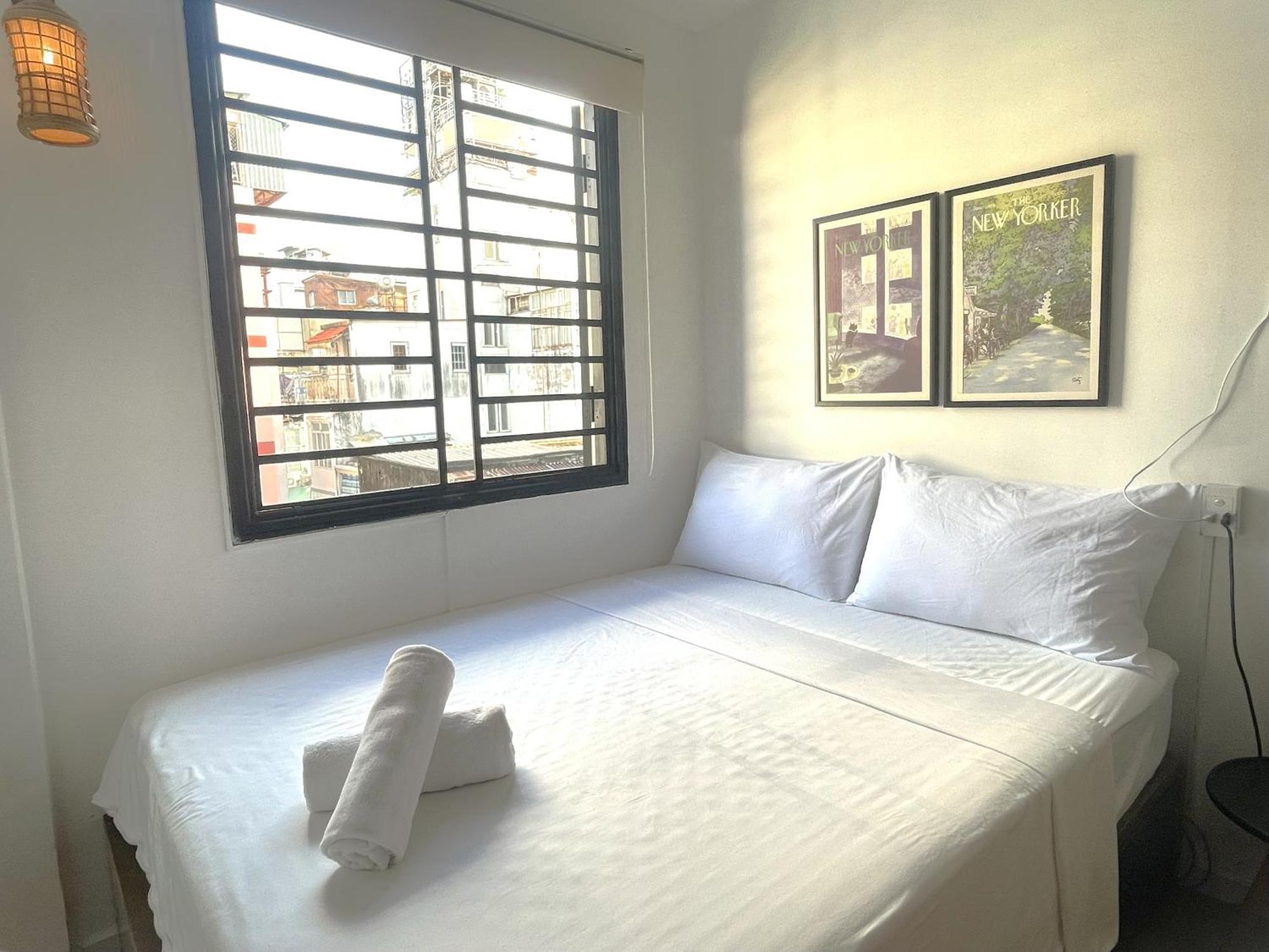Luxhome - Bui Vien Walking Street Bed & Breakfast Ho Chi Minh City