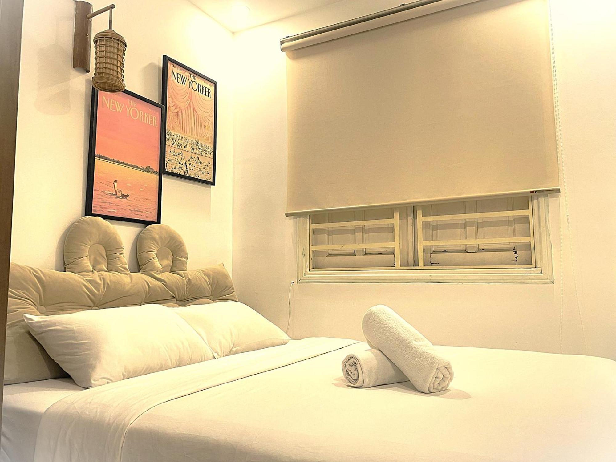Bed & Breakfast Luxhome - Bui Vien Walking Street
