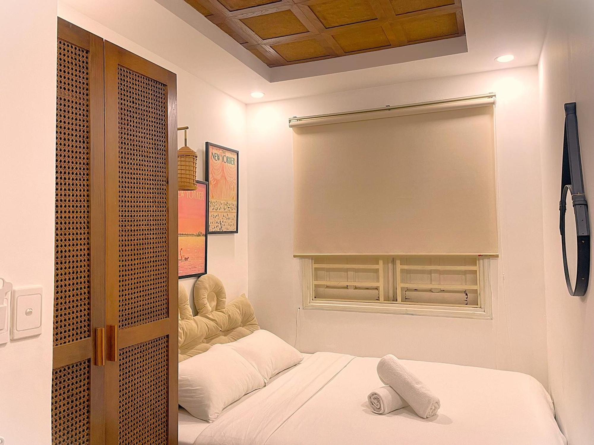 Luxhome - Bui Vien Walking Street *