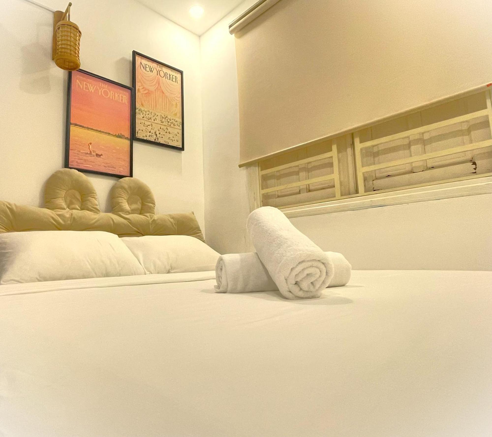 Luxhome - Bui Vien Walking Street Ho Chi Minh City