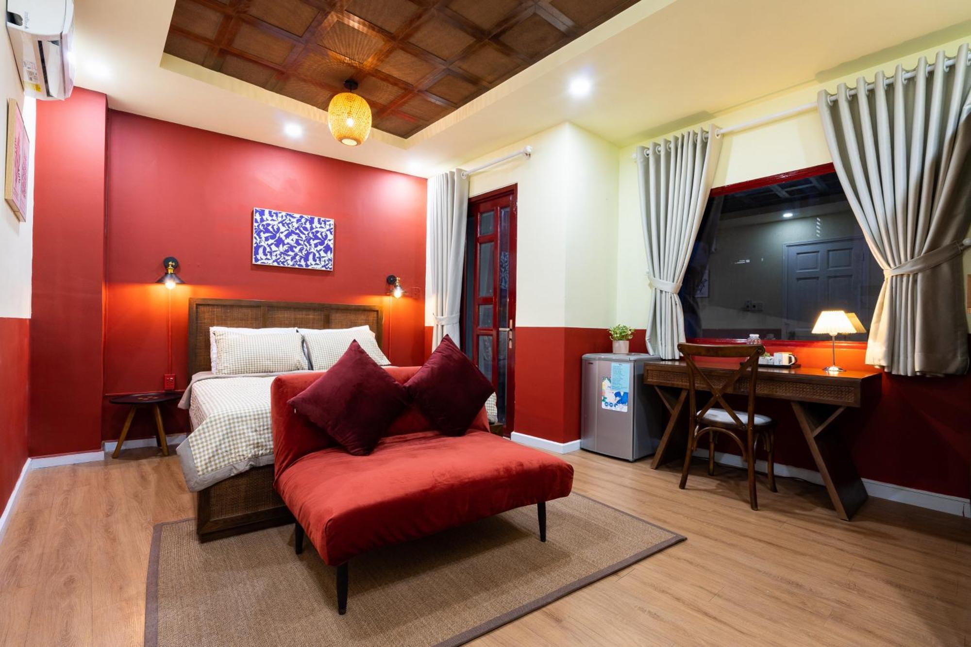 Luxhome - Bui Vien Walking Street Bed & Breakfast Ho Chi Minh City