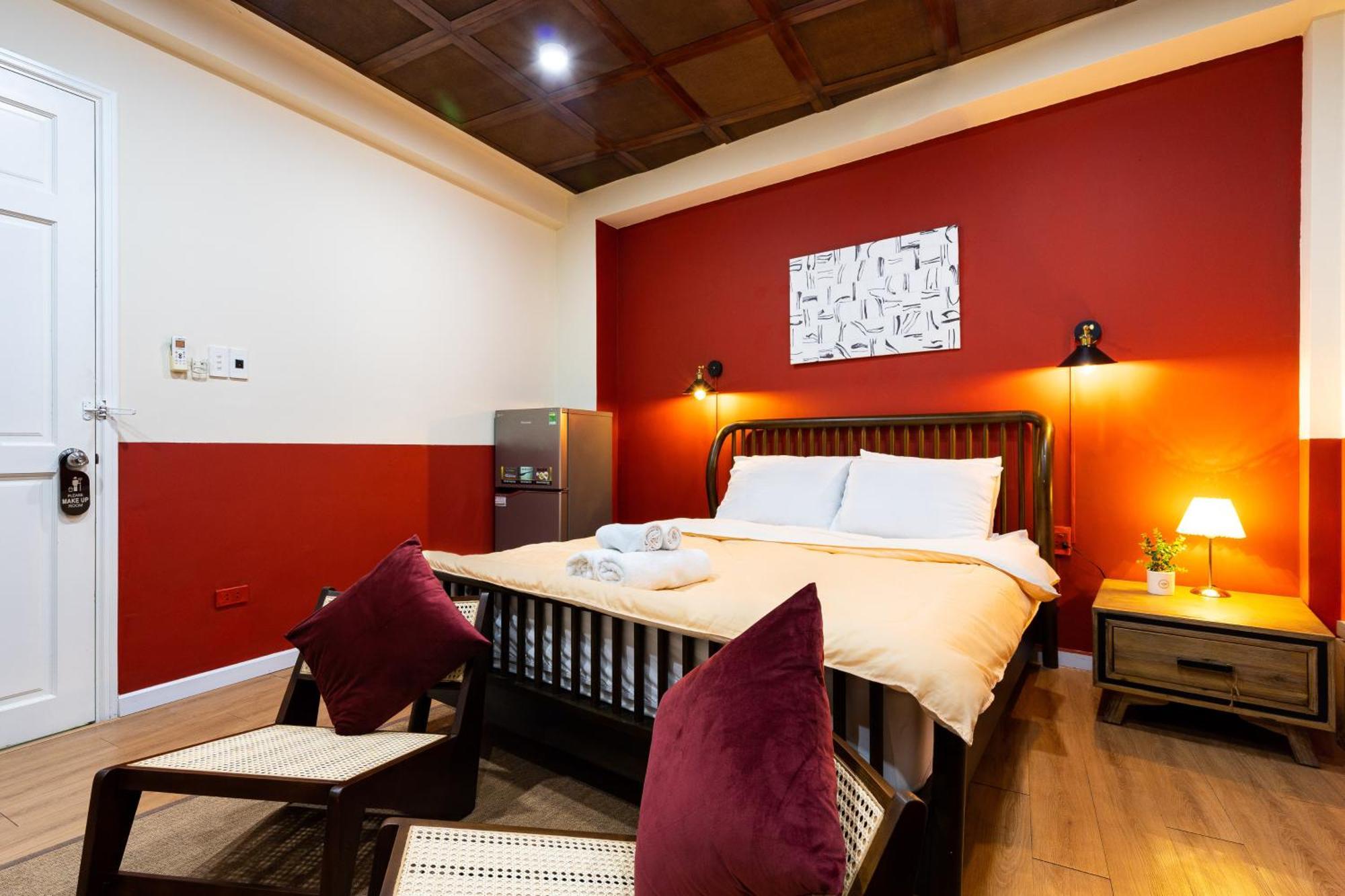 Luxhome - Bui Vien Walking Street Bed & Breakfast Ho Chi Minh City