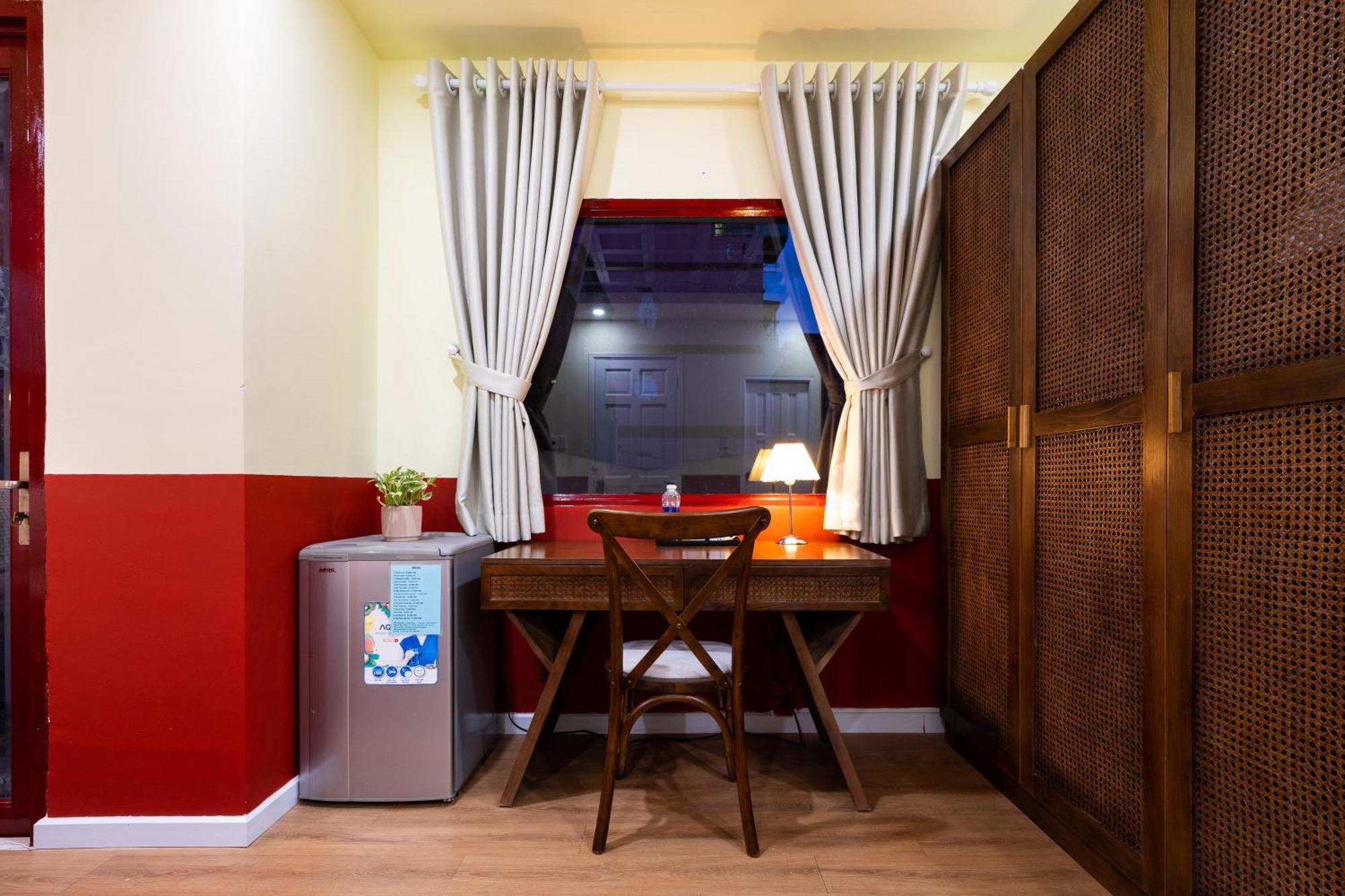 Luxhome - Bui Vien Walking Street *
