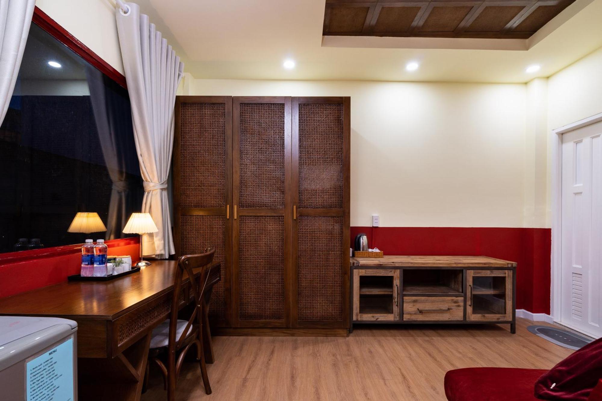 Luxhome - Bui Vien Walking Street Hô Chi Minh-Ville