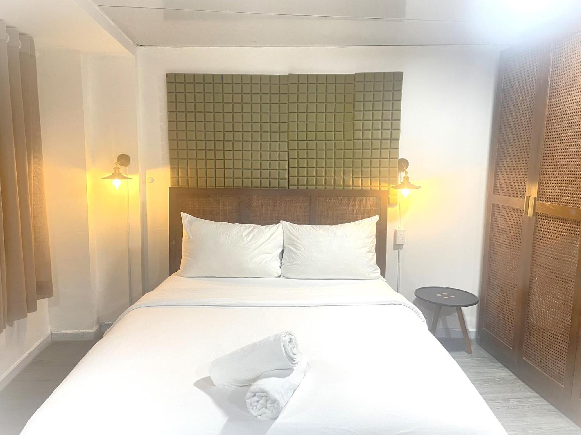 Couette-café Luxhome - Bui Vien Walking Street Hô Chi Minh-Ville