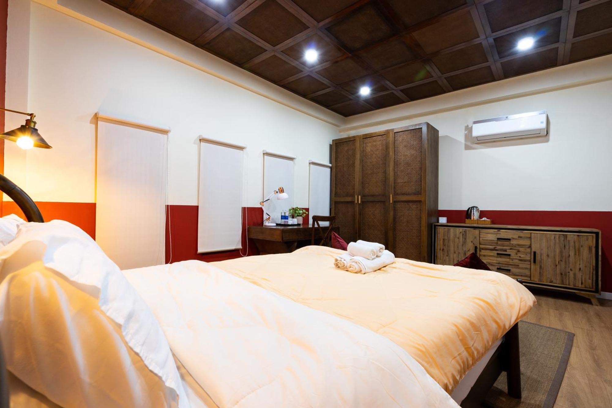 Luxhome - Bui Vien Walking Street * Hô Chi Minh-Ville